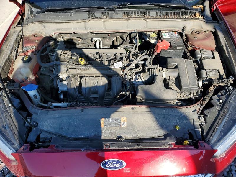 68537336 :رقم المزاد ، 3FA6P0G71GR222815 vin ، 2016 Ford Fusion مزاد بيع
