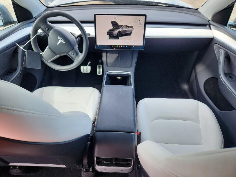 Aukcja sprzedaży 2025 Tesla Model Y, vin: 7SAYGDEF3SA371516, numer aukcji: 67343176