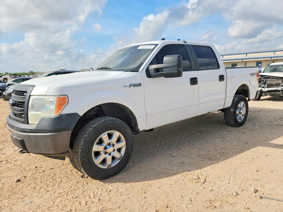 69904316 :رقم المزاد ، 1FTFW1EF5EKG11035 vin ، 2014 Ford F150 مزاد بيع