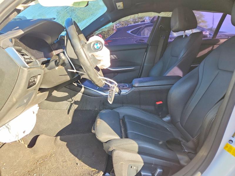 2021 Bmw 330i მანქანა იყიდება აუქციონზე, vin: 3MW5R1J06M8B92551, აუქციონის ნომერი: 68977586
