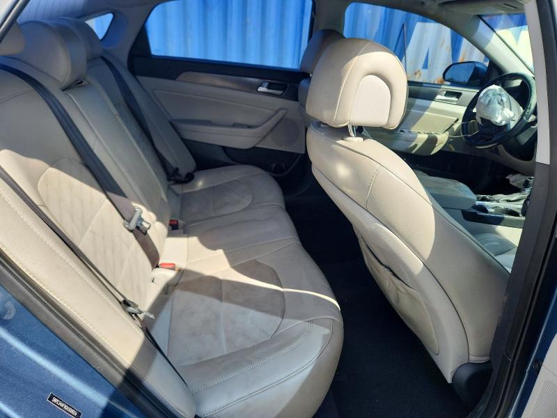 67934196 :رقم المزاد ، 5NPE34AF9GH309034 vin ، 2016 Hyundai Sonata مزاد بيع