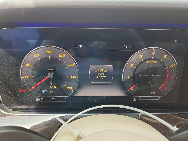 2020 Mercedes-benz Cls მანქანა იყიდება აუქციონზე, vin: WDD2J5KBXLA050166, აუქციონის ნომერი: 67739856