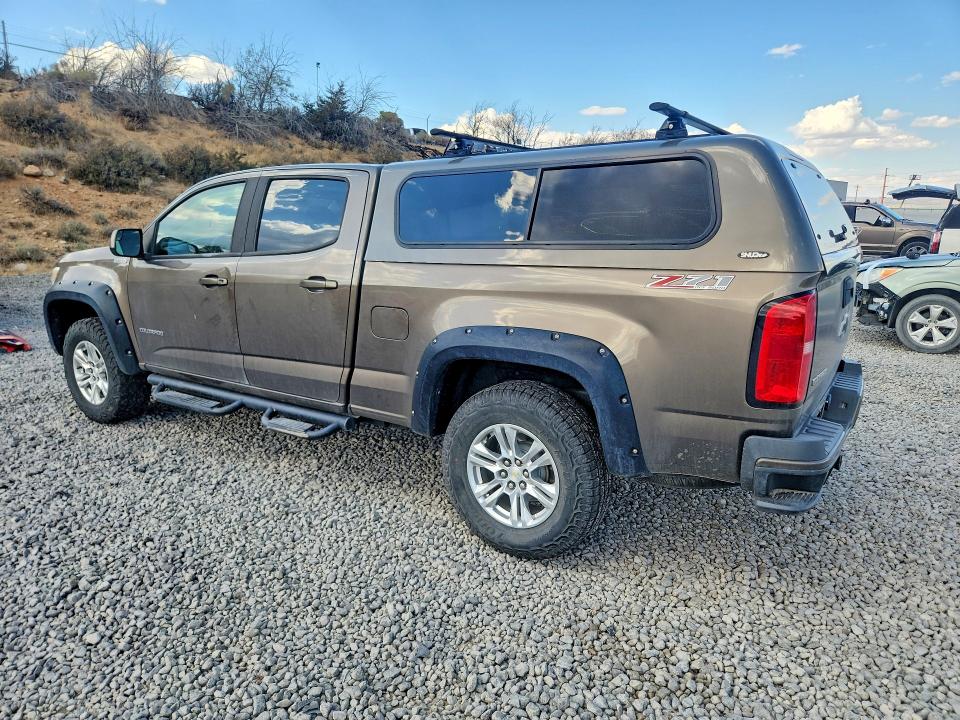 Aukcja sprzedaży 2017 Chevrolet Colorado, vin: 1GCPTDE18H1178808, numer aukcji: 67773956