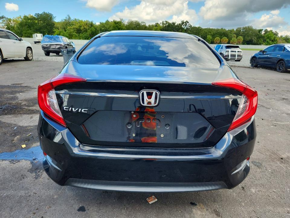 2018 Honda Civic მანქანა იყიდება აუქციონზე, vin: 2HGFC2F58JH562503, აუქციონის ნომერი: 67983316