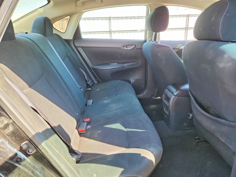 71247016 :رقم المزاد ، 3N1AB7AP3KY420835 vin ، 2019 Nissan Sentra مزاد بيع