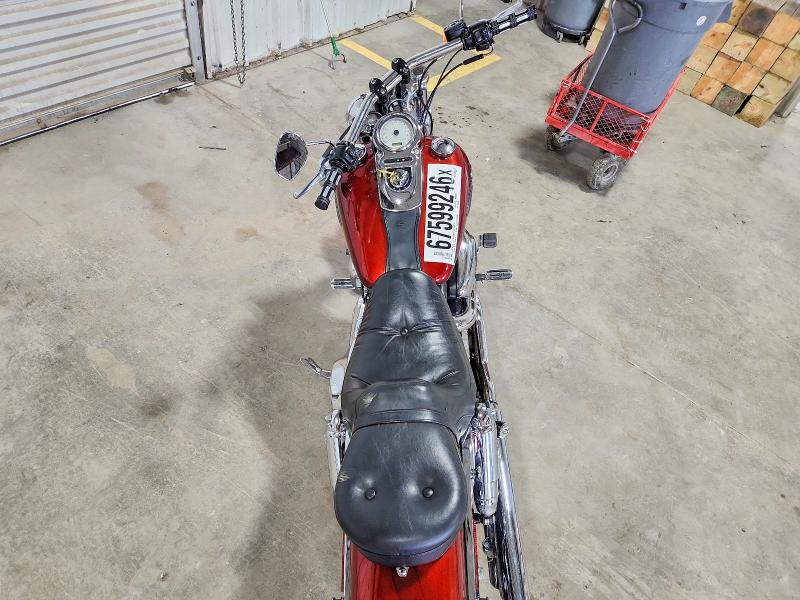 67599246 :رقم المزاد ، 1HD1GY417AC304605 vin ، 2010 Harley-davidson Fxdf مزاد بيع