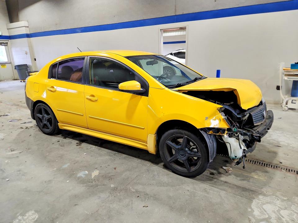 2007 Nissan Sentra მანქანა იყიდება აუქციონზე, vin: 3N1CB61E07L699702, აუქციონის ნომერი: 70015976