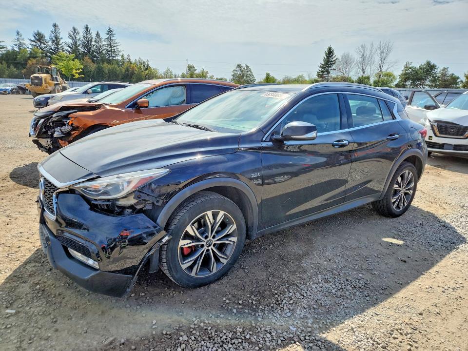 Продажа на аукционе авто 2017 Infiniti Qx30, vin: SJKCH5CRXHA023205, номер лота: 69348056