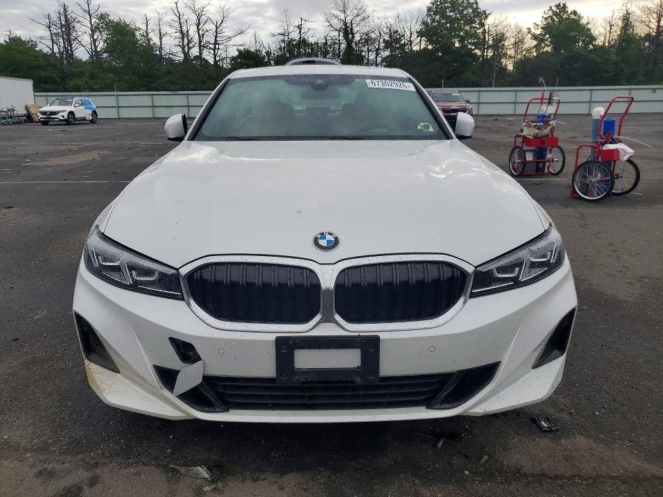 Aukcja sprzedaży 2023 Bmw 330xi, vin: 3MW89FF00P8D01979, numer aukcji: 67302926