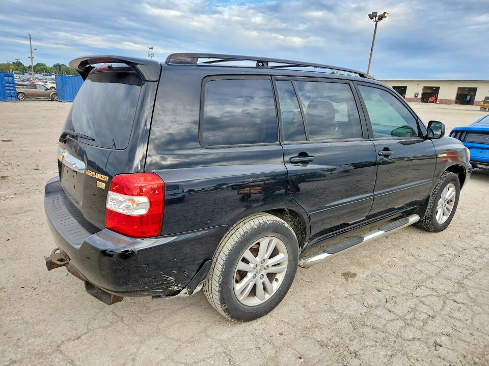 Продажа на аукционе авто 2006 Toyota Highlander, vin: JTEDW21A860003011, номер лота: 68958346