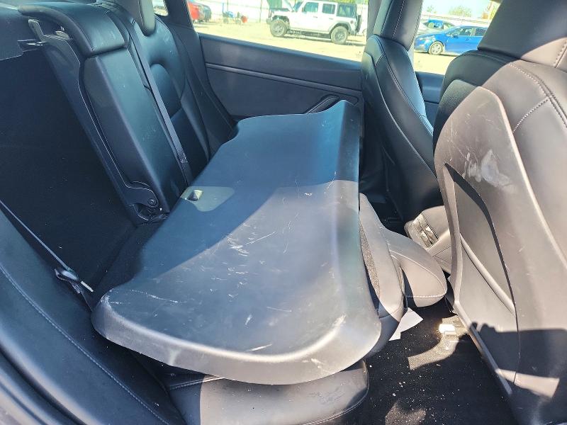 2022 Tesla Model 3 მანქანა იყიდება აუქციონზე, vin: 5YJ3E1EB7NF329057, აუქციონის ნომერი: 66623326