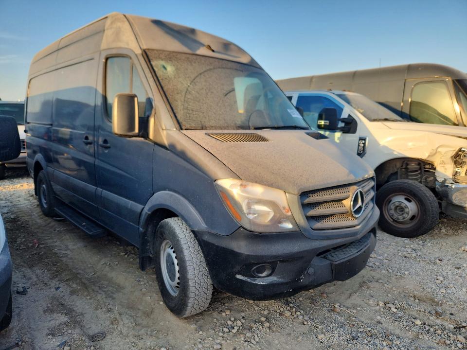 Aukcja sprzedaży 2018 Mercedes-benz Sprinter, vin: WD3PE7CD9JP633803, numer aukcji: 69413036