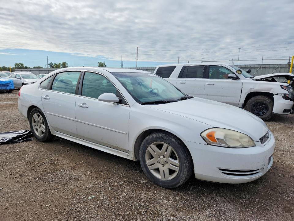Продаж на аукціоні авто 2013 Chevrolet Impala, vin: 2G1WG5E37D1201726, номер лоту: 70725136