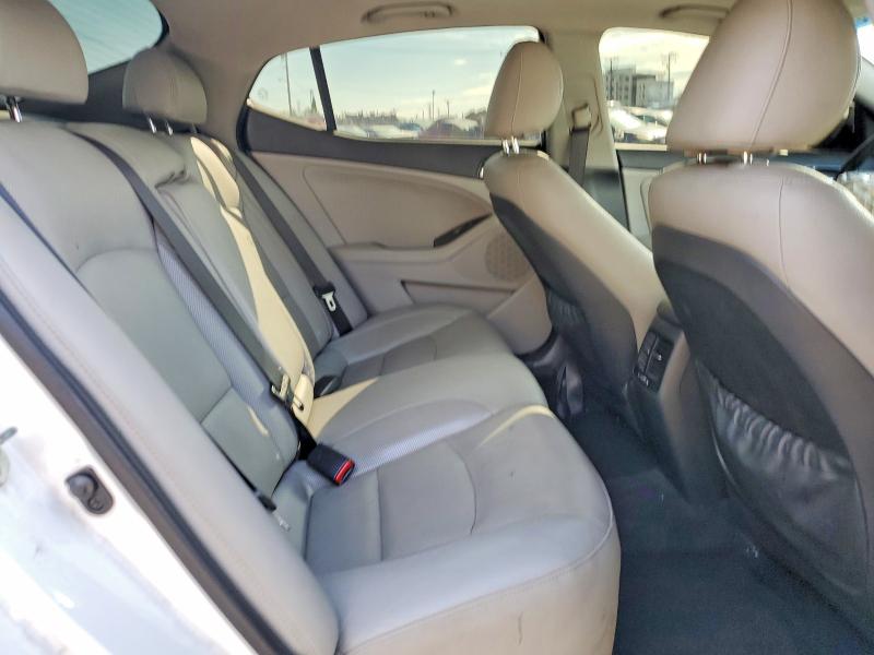 68179376 :رقم المزاد ، 5XXGN4A76FG369164 vin ، 2015 Kia Optima مزاد بيع
