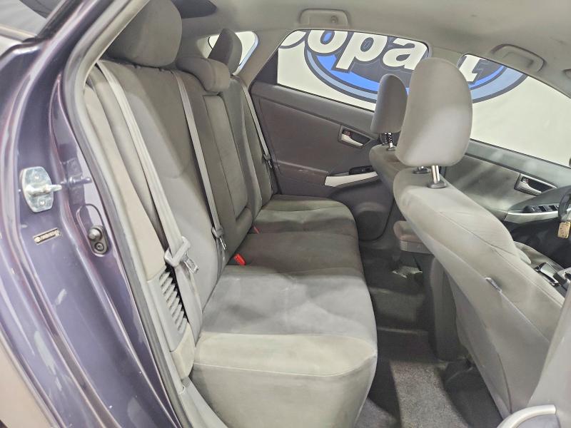 Aukcja sprzedaży 2011 Toyota Prius, vin: JTDKN3DU1B0316826, numer aukcji: 70354836