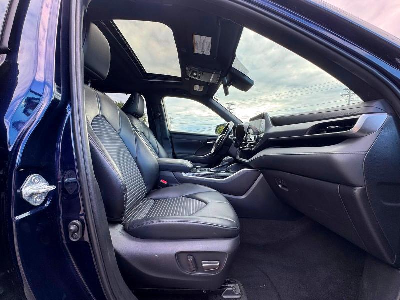 Продажа на аукционе авто 2023 Toyota Highlander, vin: 5TDKDRBH5PS004752, номер лота: 68888256