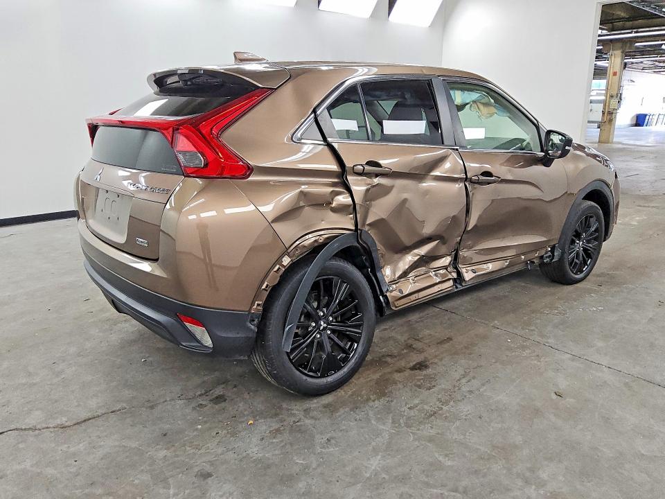 Продажа на аукционе авто 2019 Mitsubishi Eclipse Cross, vin: JA4AT4AA2KZ020916, номер лота: 66831926