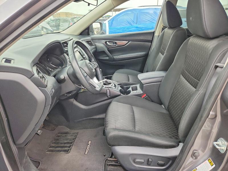 2019 Nissan Rogue მანქანა იყიდება აუქციონზე, vin: KNMAT2MT7KP515731, აუქციონის ნომერი: 67443226