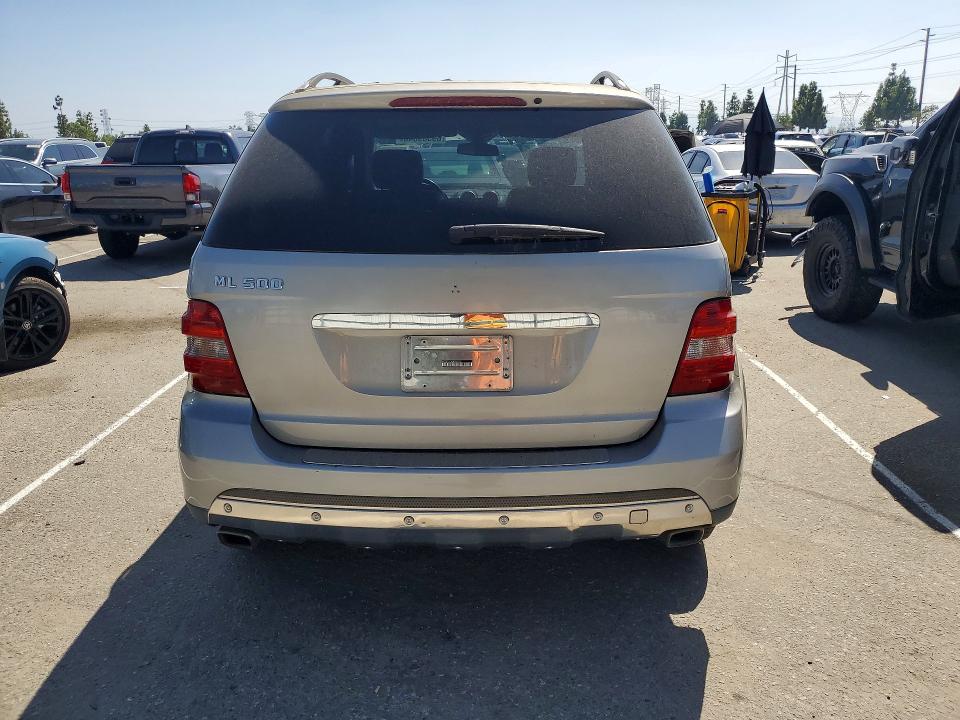 Aukcja sprzedaży 2006 Mercedes-benz Ml, vin: 4JGBB75E36A009130, numer aukcji: 69369846
