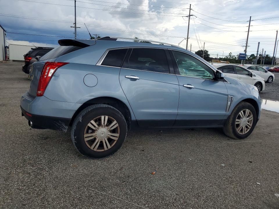 68646336 :رقم المزاد ، 3GYFNBE36ES560626 vin ، 2014 Cadillac Srx مزاد بيع