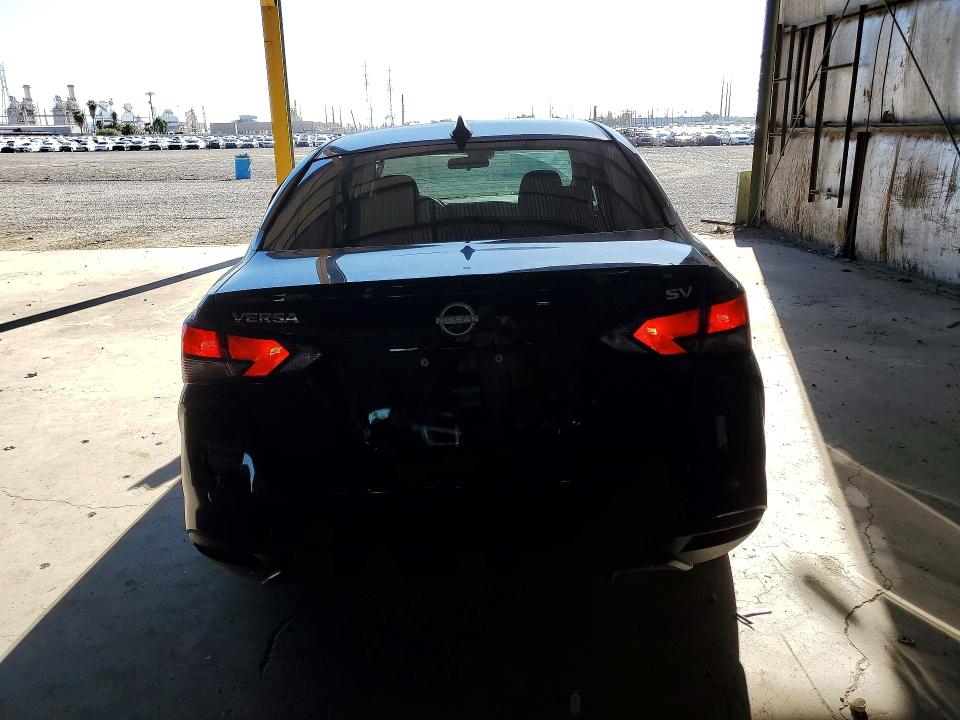 Auction sale of the 2024 Nissan Versa, vin: 3N1CN8EV7RL833668, lot number: 69631916