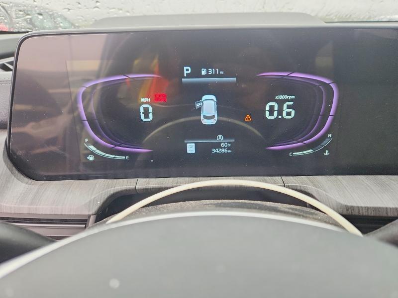 Продаж на аукціоні авто 2024 Kia Telluride, vin: 5XYP3DGC6RG411505, номер лоту: 69818136