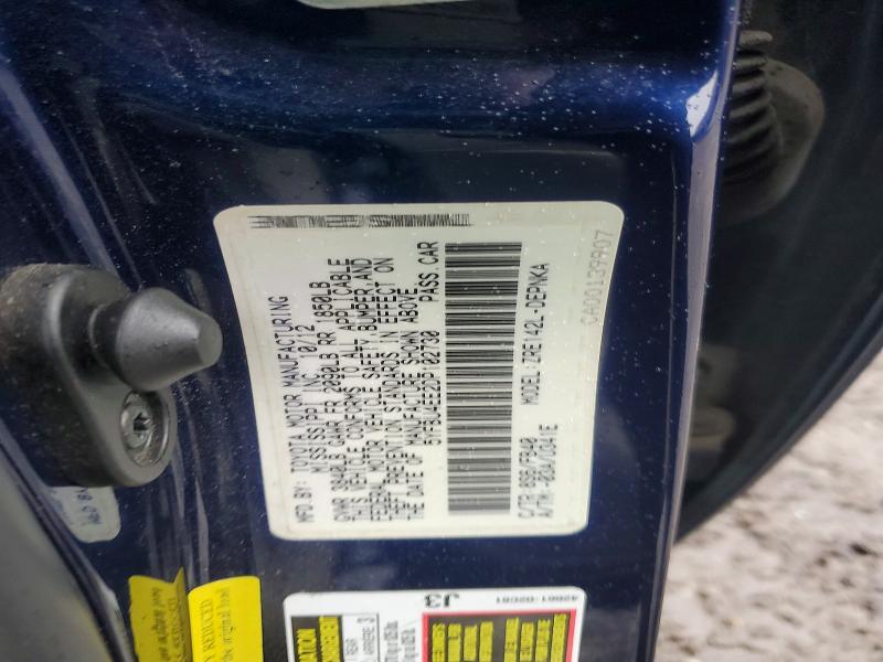 Aukcja sprzedaży 2013 Toyota Corolla, vin: 5YFBU4EE2DP102730, numer aukcji: 70072006