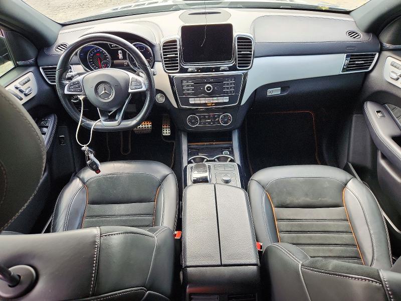Продажа на аукционе авто 2019 Mercedes-benz Gle Coupe, vin: 4JGED6EB5KA152436, номер лота: 69792166