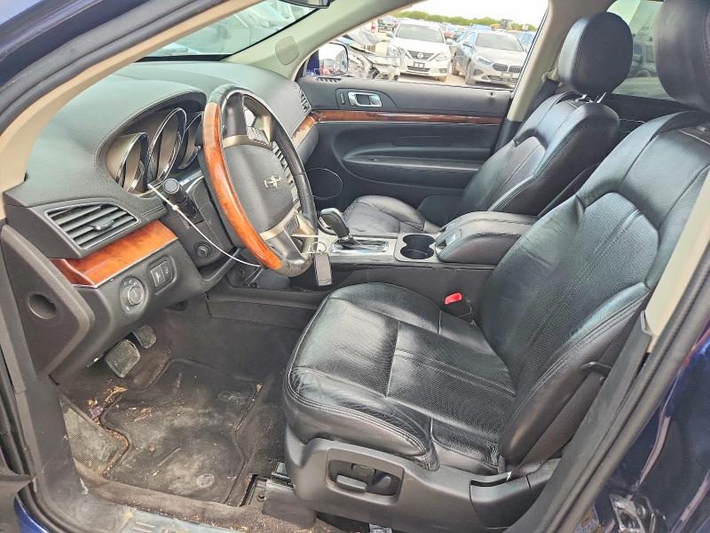 Продажа на аукционе авто 2011 Lincoln Mkt, vin: 2LMHJ5AT7BBJ50209, номер лота: 69535836