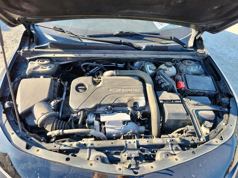 Продажа на аукционе авто 2016 Chevrolet Malibu, vin: 1G1ZE5ST5GF281757, номер лота: 67616226