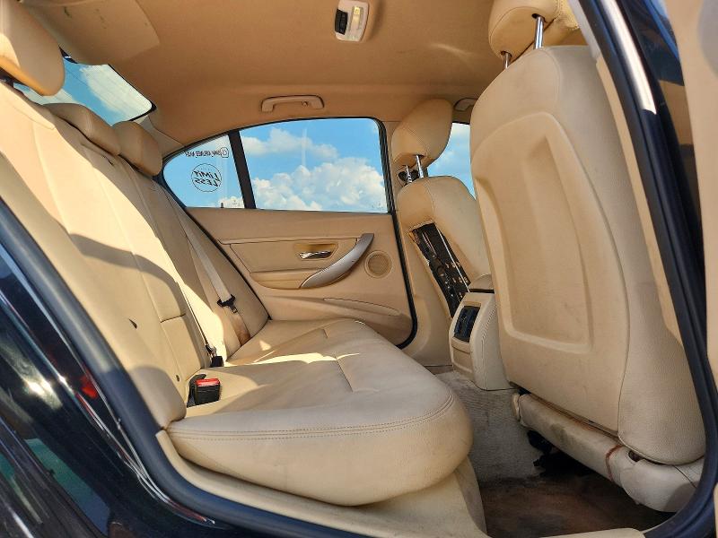 Продажа на аукционе авто 2015 Bmw 320, vin: WBA3B1G50FNT64796, номер лота: 67647476