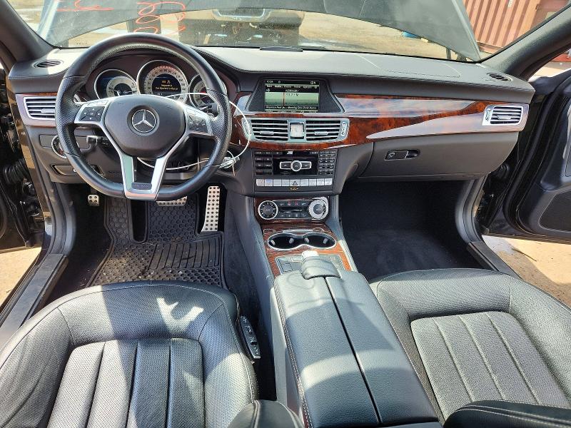 Продаж на аукціоні авто 2014 Mercedes-benz Cls, vin: WDDLJ9BB3EA120184, номер лоту: 68244616