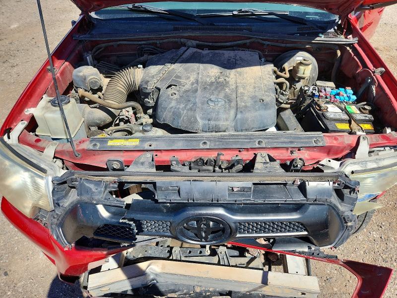 69808296 :رقم المزاد ، 5TFJU4GN0FX070809 vin ، 2015 Toyota Tacoma مزاد بيع