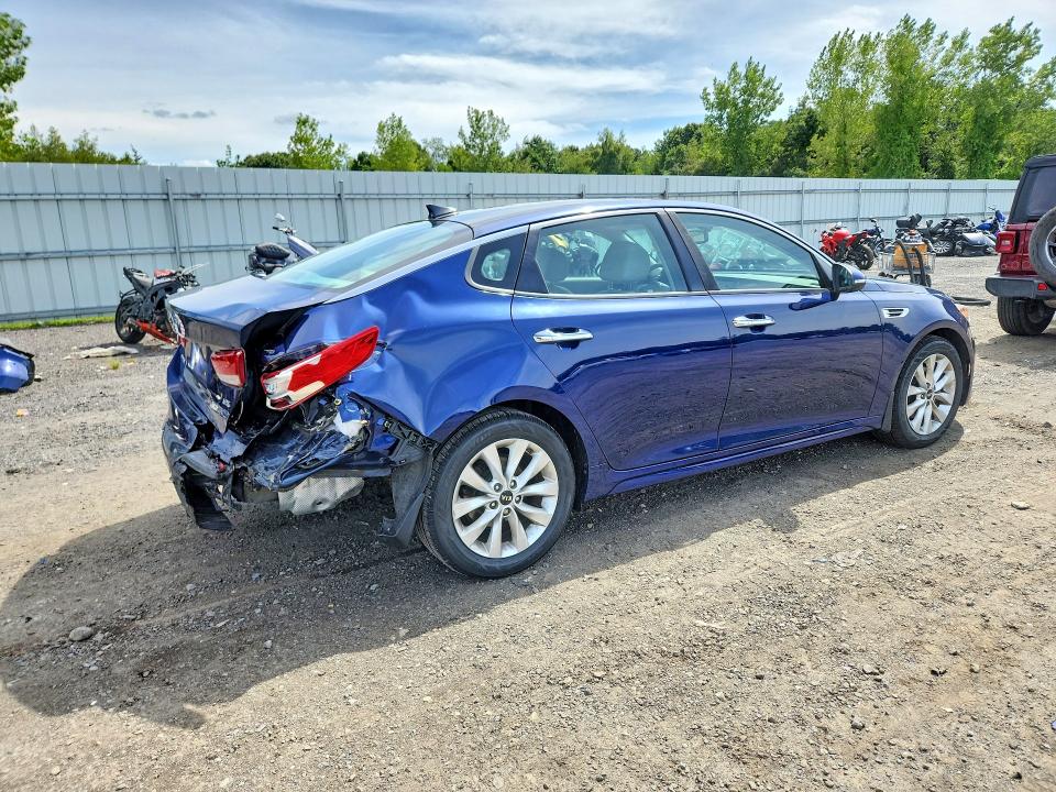 Aukcja sprzedaży 2016 Kia Optima, vin: 5XXGU4L3XGG012004, numer aukcji: 66410346
