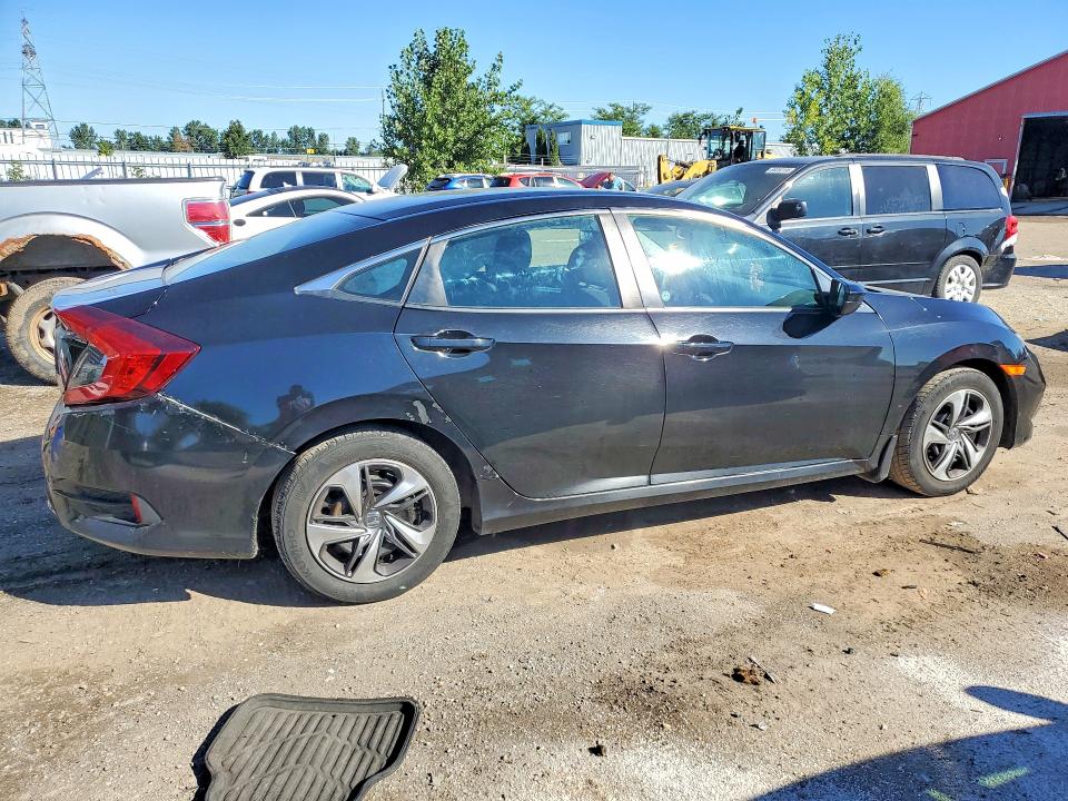 Aukcja sprzedaży 2020 Honda Civic, vin: 2HGFC2F55LH006667, numer aukcji: 68616896