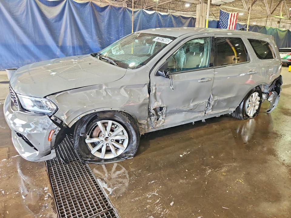 Продаж на аукціоні авто 2026 Dodge Durango, vin: 1C4RDHDG0TC229024, номер лоту: 67557966