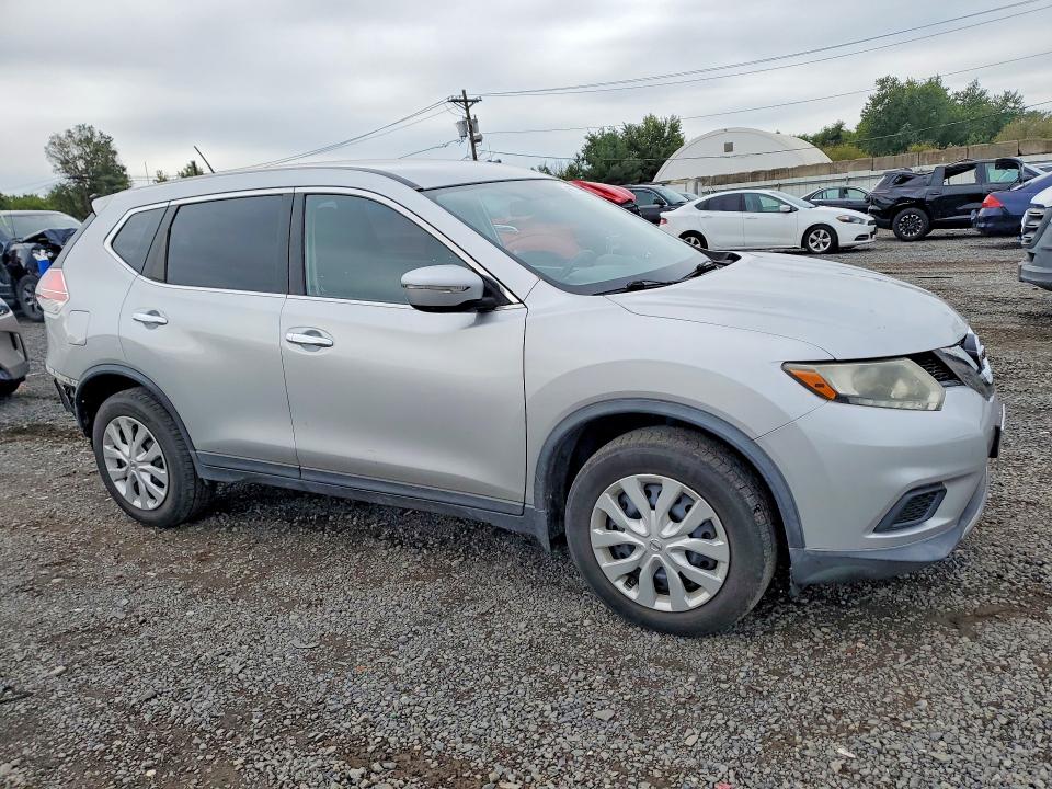 Aukcja sprzedaży 2015 Nissan Rogue, vin: KNMAT2MV1FP543094, numer aukcji: 69773256