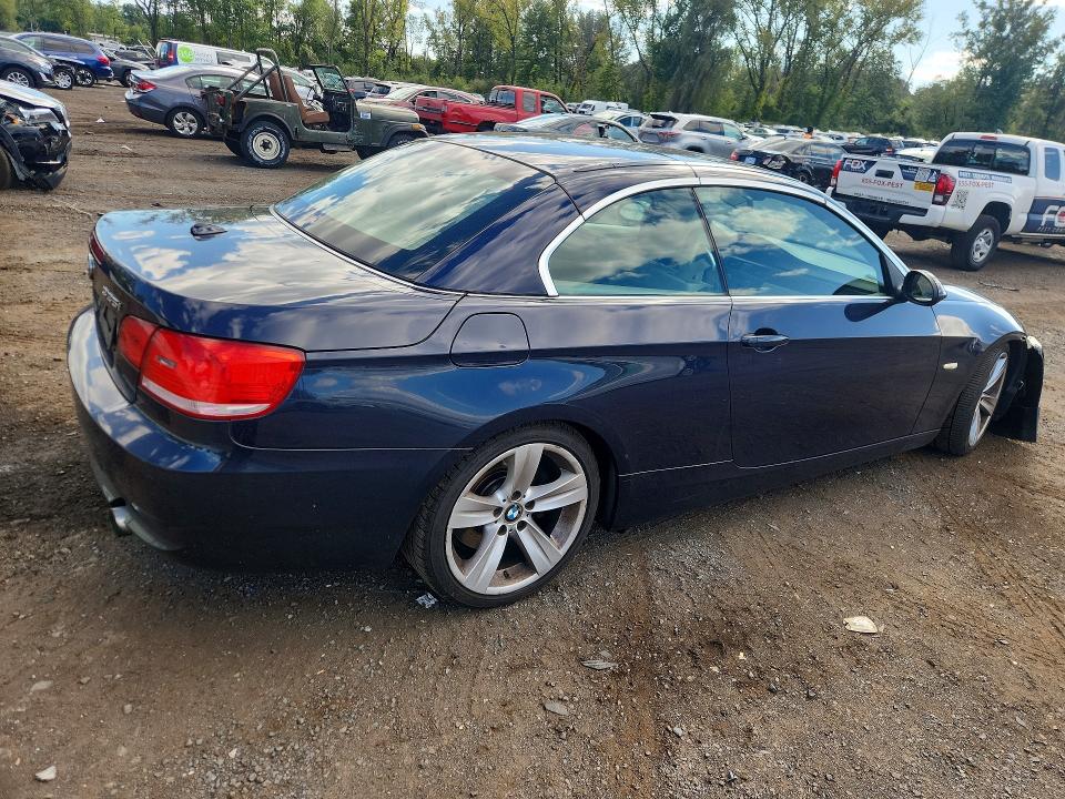 2008 Bmw 335 მანქანა იყიდება აუქციონზე, vin: WBAWL73548PX56688, აუქციონის ნომერი: 69517626