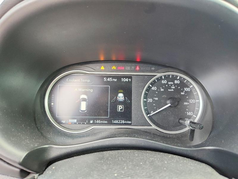 Продаж на аукціоні авто 2020 Nissan Kicks, vin: 3N1CP5DV5LL500774, номер лоту: 70221566