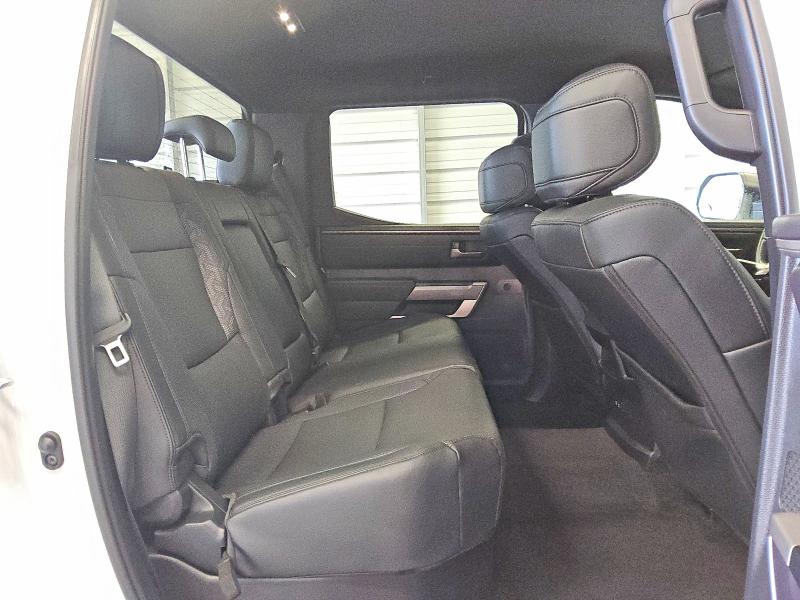 2025 Toyota Tundra მანქანა იყიდება აუქციონზე, vin: 5TFLA5AB0SX043531, აუქციონის ნომერი: 67601386