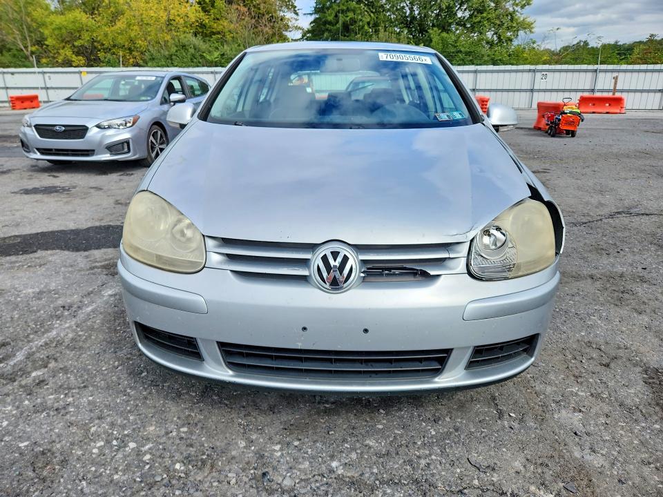 Продажа на аукционе авто 2007 Volkswagen Rabbit, vin: WVWDR71K47W166559, номер лота: 70905566