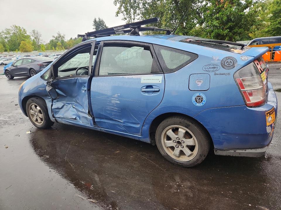 2006 Toyota Prius მანქანა იყიდება აუქციონზე, vin: JTDKB20U267533307, აუქციონის ნომერი: 67660716