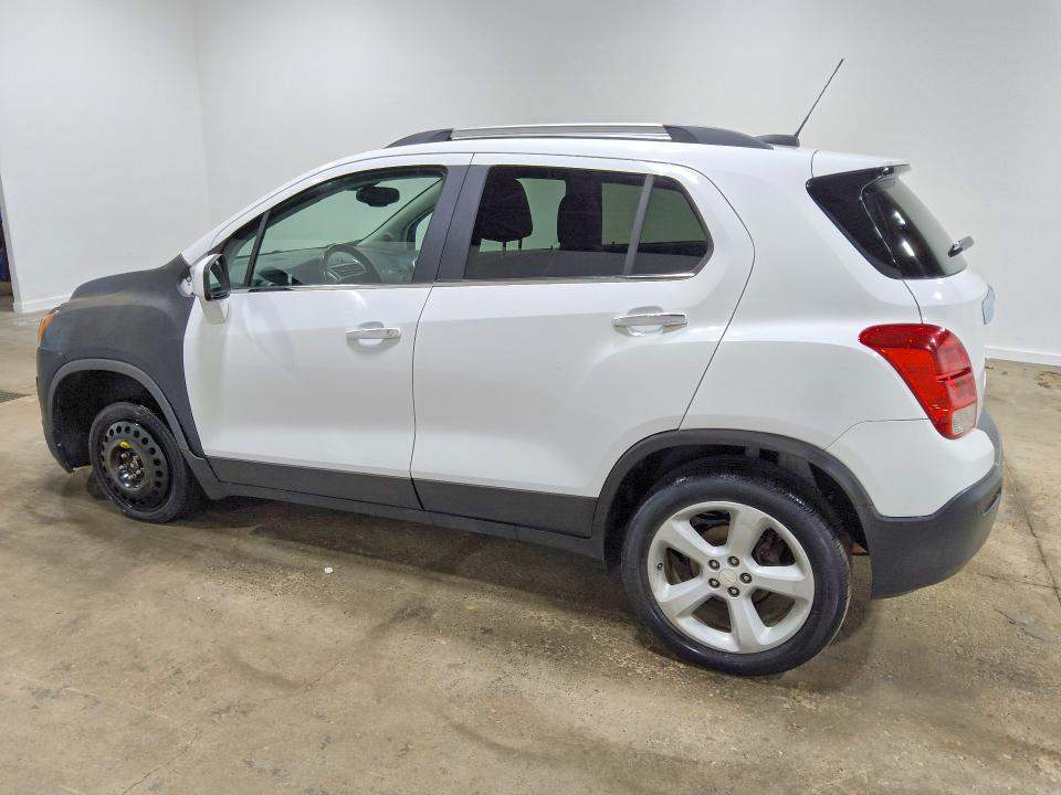 Продажа на аукционе авто 2016 Chevrolet Trax, vin: 3GNCJRSB3GL205488, номер лота: 67887356