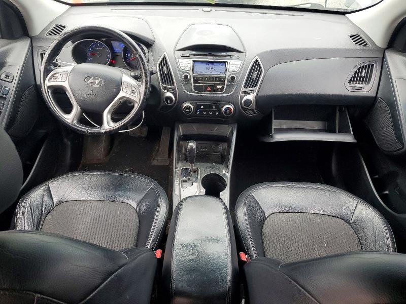 Aukcja sprzedaży 2011 Hyundai Tucson, vin: KM8JU3AC8BU154868, numer aukcji: 70373496