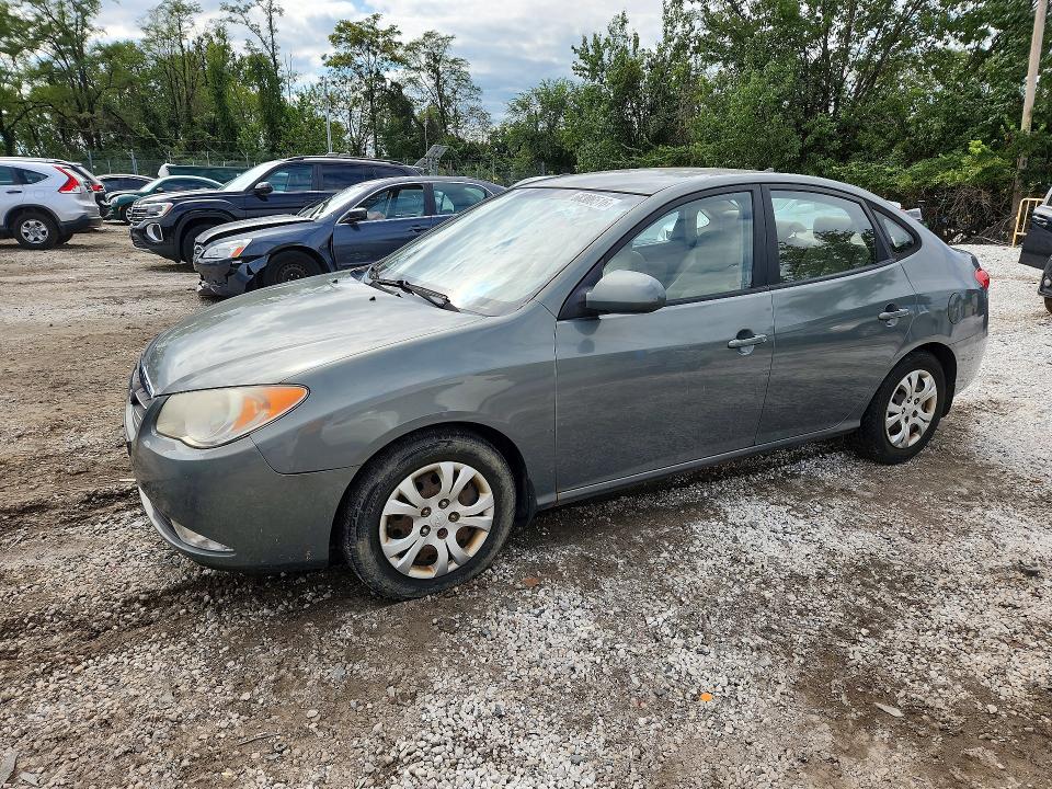 68306516 :رقم المزاد ، KMHDU46D59U755007 vin ، 2009 Hyundai Elantra مزاد بيع