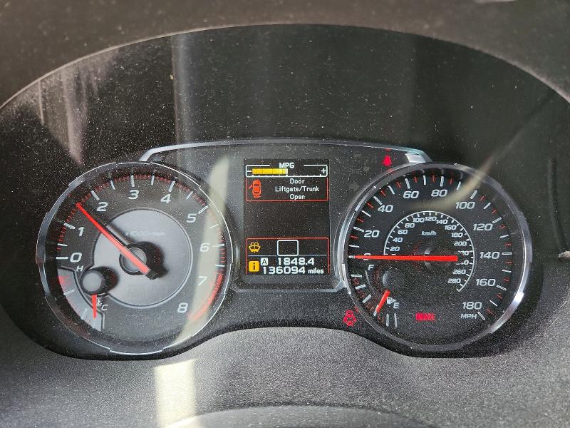 Aukcja sprzedaży 2018 Subaru Wrx, vin: JF1VA1B63J9823292, numer aukcji: 67649466