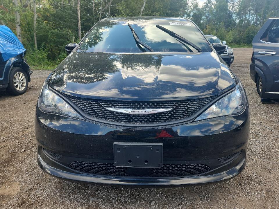 Продажа на аукционе авто 2025 Chrysler Grand Caravan, vin: 2C4RC1ZG9SR519478, номер лота: 68190696