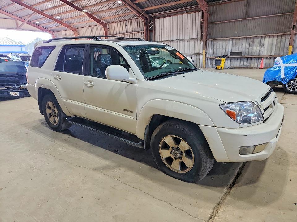 Auction sale of the 2005 Toyota 4runner, vin: JTEZU17R450045869, lot number: 68731826