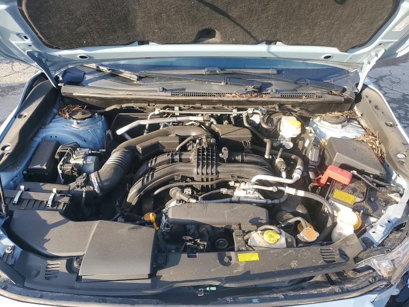68266456 :رقم المزاد ، JF2GTAEC8PH228081 vin ، 2023 Subaru Crosstrek مزاد بيع