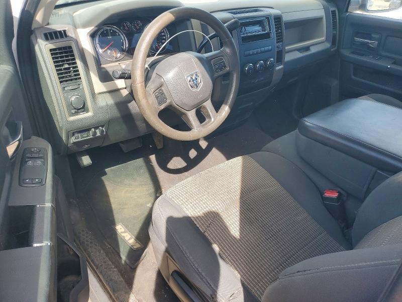 68187166 :رقم المزاد ، 3C6JD6AP2CG251021 vin ، 2012 Dodge Ram 1500 مزاد بيع